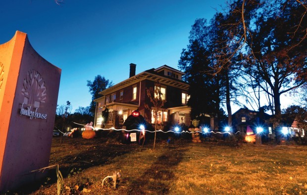 The Hundley House | Carbondale